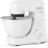 Batedeira Planetária Arno nova Deluxe 600w Branca Sx33 110v