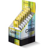 Energéticos CARB-UP SUPER FÓRMULA - Probiótica - Display com 10 Sachês 30grs - Banana
