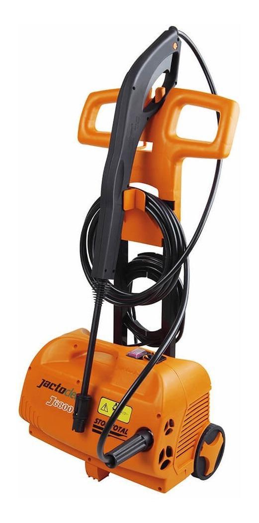 Menor preço em Lavadora De Pressão J6800 220v Stop Total Jacto Clean