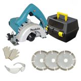 Serra Mármore Profis. Makita 4100nh2z 1.450w + Acess 110v