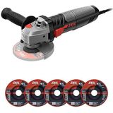 Esmerilhadeira 9004 + 5 Discos 220v 830w - Skil