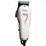 Máquina De Corte 127v Pro Basic Branca Wahl