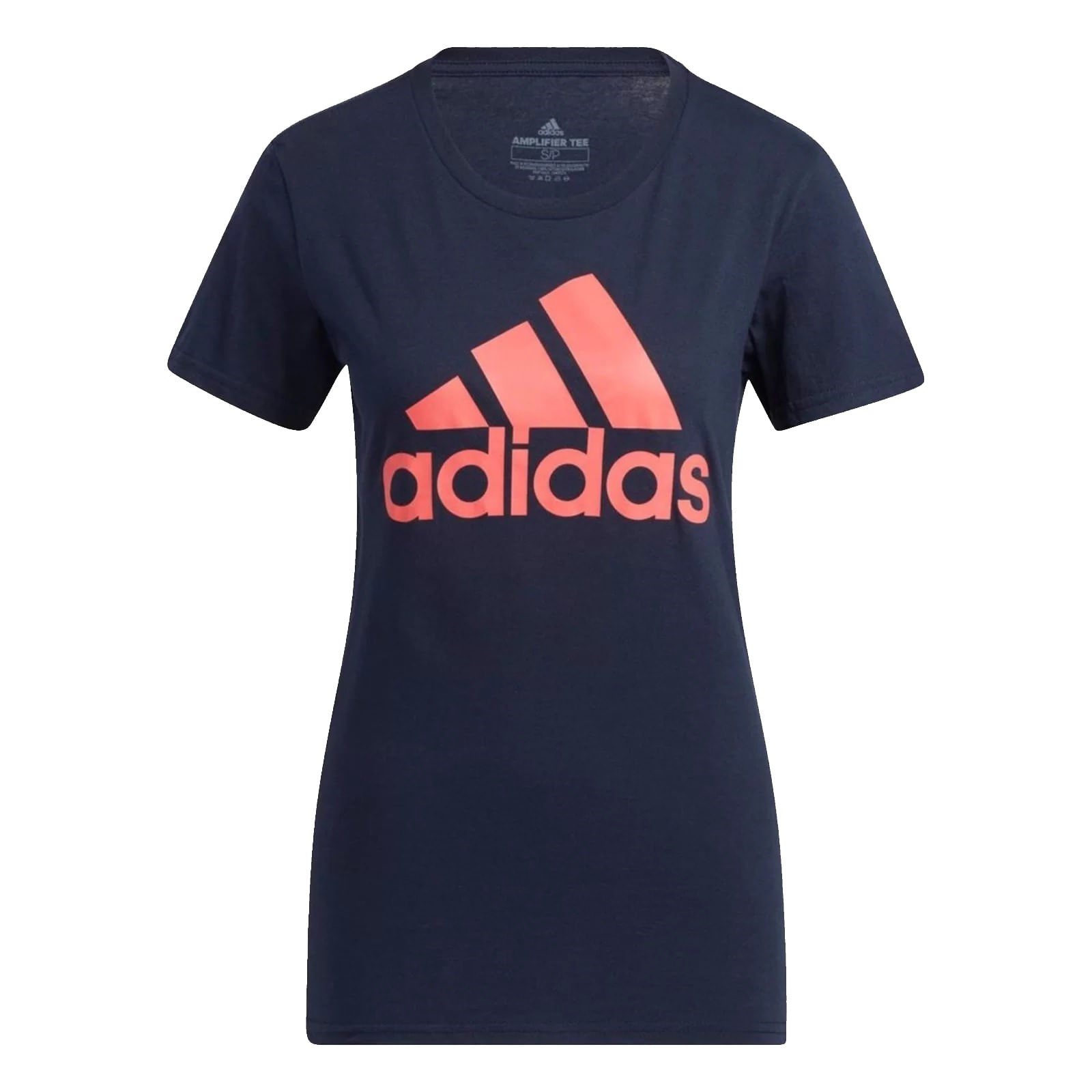 Camiseta Adidas Basic Badge Of Sport Feminina Tamanho Pp