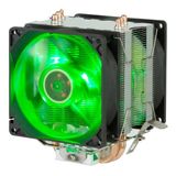 Cooler Duplo Cpu Dual Fan Pc Intel Amd 775 1151 1155 Am3 Am4