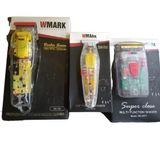Combo Wmark Maquina De Corte + Acabamento + Shaver