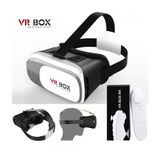 Oculos 3d Controle Bluetooth Realidade Virtual Vr Box