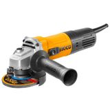 Esmerilhadeira Angular Ingco De 4.1/2 750w 127v Uag75028-91