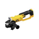 Esmerilhadeira Angular Dewalt 4 1/2 -5 20v Max
