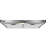 Depurador De Ar Mondial 60cm Inox Dp60-01 - 127v