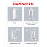 Refil Premium Purificador Lorenzetti Vitale / Acqua Bella