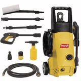Lavadora de Pressão Turbo 1720 Máquina Lavar Carro Jato Vap 110V