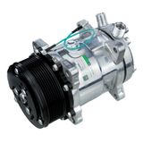 Compressor De Ar Universal 5h14 8pk 24v Vertical 8 Fix Grn