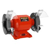 Moto Esmeril De Bancada 6 Pol 300w 911025 Schulz 110v