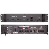 Amplificador Nca Pwm300 70v 600w Rms