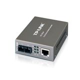 Conversor De Midia Tp-link Mc100cm 5.0 10/100 Multi-modo