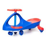 Carrinho Super Car Infantil Gira Gira Unitoys Até 50kg 1404