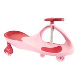 Carrinho Super Infantil Gira Gira Unitoys Rosa Claro 1509
