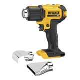 Soprador Térmico Dewalt 20v Sem Bateria E Carregador Lacrado