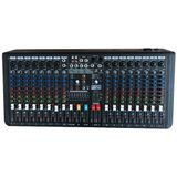 Mesa Analógica K-audio Mp1610 16 Canais