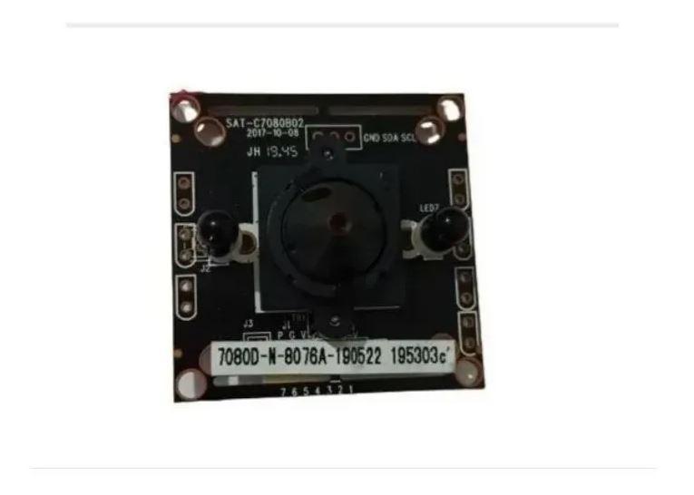 Placa Camera Video Porteiro Intelbras Ivr1010 Iv4010 Iv7010