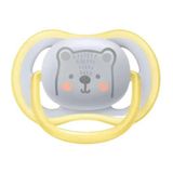 Chupeta Ultra Air 6-18m Philips Avent - Urso