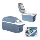 Mini Geladeira Automotiva Cooler Carro 12v Nautika 8 Litros