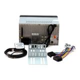 Central Multimidia Mp5 Android Gps 7&#39; Touch Universal 2din