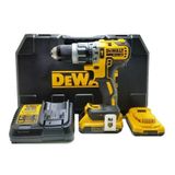 Parafusadeira/furadeira 1/2 220v Xrmax Dewalt Dcd796c2