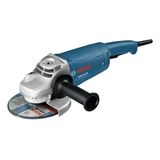 Esmerilhadeira Angular Bosch Gws 2200w-180 220v Profissional