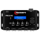 Processador Equalizador Taramps Pro 2.4s Digital Crossover