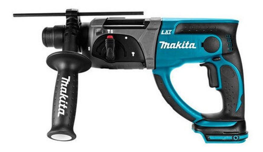 Martelete Combinado Bateria Dhr202z Makita