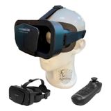 Óculos Realidade Virtual 360º Vr Shinecon G10 3d