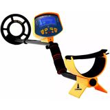 Detector Metais Md-3010ii Ouro Prata Bronze Manual Português