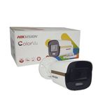 Câmera Colorvu 2mp Bullet 2,8mm Hikvision Ds-2ce10df3t-f