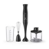 Mixer De Alimentos 3 Em 1 Turbo Electrolux 400w Eib10 127v