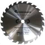 Serra Circular Ponta Widea 24d 350x30mm Carbografite