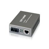 Conversor De Fibra Optica Tp-link Mc200cm Multimodo - Tpn00