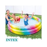 Piscina Inflável Infantil 581 L - Intex