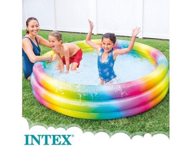 Piscina Inflável Infantil 581 L - Intex