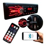 Som Automotivo Mp3 Bluetooth Fisrt Option 5566se 7 Cores