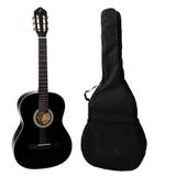 Violao Giannini Acustico Nylon Start N14 Bk + Capa Simples