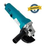Lixadeira Angular 4.1/2 Eletrica 1100w 60h Profissional