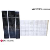 Kit 20 Barras De Led Para Tv Lg 55 - 8 Barras Agm76110201