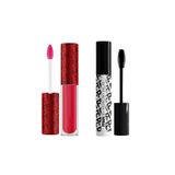 Kit Gloss + Máscara De Cílios Franciny Ehlke