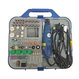 Kit Micro Retifica Com Maleta 163 Pçs 250w 127v Songhe Tools