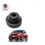 Kit Coxim Inferior Caixa Filtro Ar E-torq Novo Original Fiat