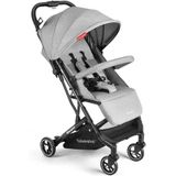Carrinho Compacto Oppa 0-15kgs Cinza - Fisher Price Bb422