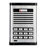 Porteiro Eletronico Coletivo 12 Pontos Amelco Am-ppr12