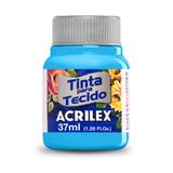Tinta Para Tecido Azul Mar 37ml Acrilex