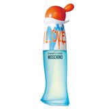 Perfume I Love Love Moschino Edt Feminino 100ml